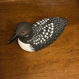 Duck Decoy, Common Loon